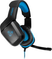Yenkee YHP 3005 Guerilla Gaming Headset - Fekete / Kék