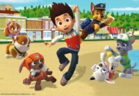 Ravensburger Puzzle Paw Patrol - Hősies kutyák - 24 darabos