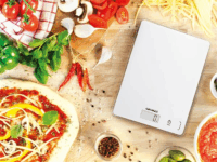 Soehnle 61501 Page Compact 300 Elektronikus konyhai mérleg - Fehér