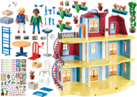 Playmobil 70205 Dollhouse - A nagy babházam