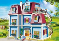 Playmobil 70205 Dollhouse - A nagy babházam