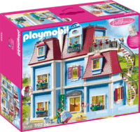 Playmobil 70205 Dollhouse - A nagy babházam