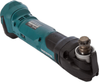 Makita DTM51Z Multivágó és Csiszoló Multifunkciós szerszám (akku és töltő nélkül)