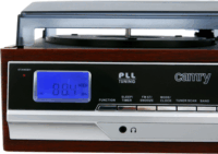 Camry CR 1168 Lemezjátszó Barna