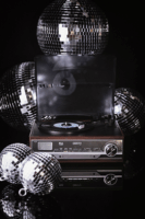 Camry CR 1168 Lemezjátszó Barna