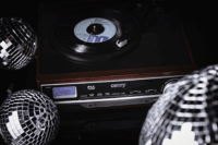 Camry CR 1168 Lemezjátszó Barna