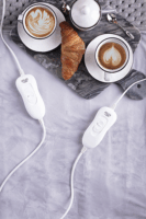 Adler AD 7426 Elektromos ágymelegítő - Szürke