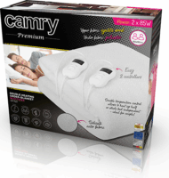 Camry CR 7421 Elektromos ágymelegítő - Szürke