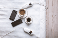 Camry CR 7421 Elektromos ágymelegítő - Szürke