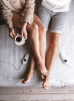 Camry CR 7421 Elektromos ágymelegítő - Szürke