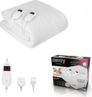 Camry CR 7421 Elektromos ágymelegítő - Szürke