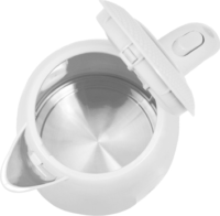 Camry CR 1254w 1,7L Vízforraló Fehér