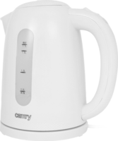 Camry CR 1254w 1,7L Vízforraló Fehér
