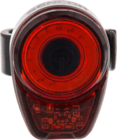 Sencor SLL 94 Kerékpár Hátsó Elemlámpa - Piros