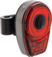 Sencor SLL 94 Kerékpár Hátsó Elemlámpa - Piros