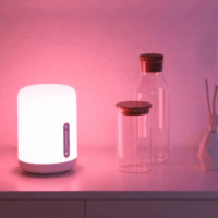 Xiaomi Mi Bedside Lamp 2 LED Okos éjjeli lámpa
