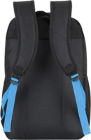 Rivacase Regent 8069 17,3" Notebook hátizsák Fekete