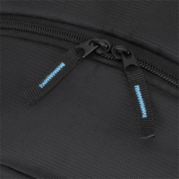 Rivacase Regent 8069 17,3" Notebook hátizsák Fekete