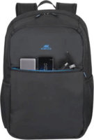 Rivacase Regent 8069 17,3" Notebook hátizsák Fekete