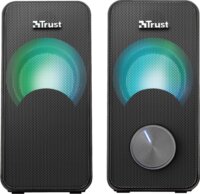 Trust Arys RGB Compact 2.0 hangfal - Fekete