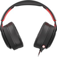 Genesis Radon 610 7.1 Gaming Headset - Fekete / Piros