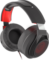 Genesis Radon 610 7.1 Gaming Headset - Fekete / Piros