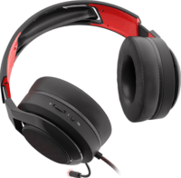 Genesis Radon 610 7.1 Gaming Headset - Fekete / Piros