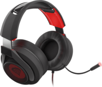 Genesis Radon 610 7.1 Gaming Headset - Fekete / Piros