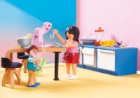 Playmobil 70206 Dollhouse - Családi konyha