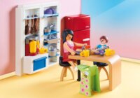 Playmobil 70206 Dollhouse - Családi konyha