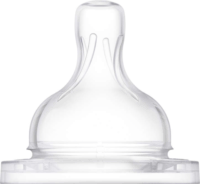 Philips Avent Classic+ SCF631/27 2 x 1 lyukú Etetőcumi 0+ hó-után