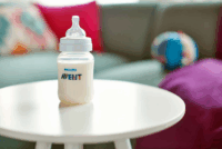 Philips Avent Classic+ SCF631/27 2 x 1 lyukú Etetőcumi 0+ hó-után