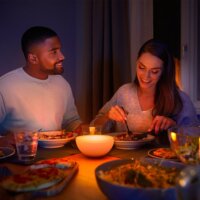 Philips Hue White and color ambiance Go 520lm LED Hordozható Lámpa