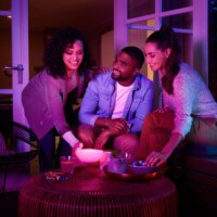 Philips Hue White and color ambiance Go 520lm LED Hordozható Lámpa