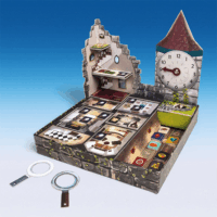 A Titkos Ajtó társasjáték