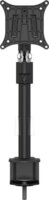 Multibrackets Officeline Single I 15" - 30" LCD TV/Monitor asztali tartó kar - Fekete