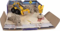Spin Master Kinetic Sand Kinetikus homok Áss és Építkezz szett