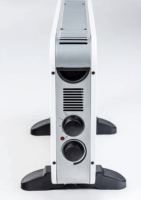 Ravanson CH-9000WT Szabaodánlló Elektromos Hősugárzó 2000W - Fehér