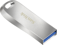 Sandisk 64GB Ultra Luxe USB 3.0 Pendrive - Ezüst