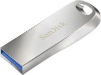 Sandisk 64GB Ultra Luxe USB 3.0 Pendrive - Ezüst