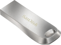 Sandisk 64GB Ultra Luxe USB 3.0 Pendrive - Ezüst