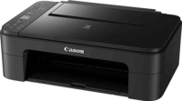 Canon Pixma TS3350 Multifunkciós tintasugaras nyomtató - Fekete