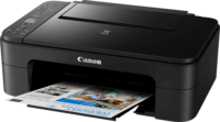 Canon Pixma TS3350 Multifunkciós tintasugaras nyomtató - Fekete