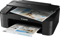 Canon Pixma TS3350 Multifunkciós tintasugaras nyomtató - Fekete