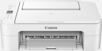 Canon Pixma TS3351 Multifunkciós tintasugaras nyomtató - Fehér