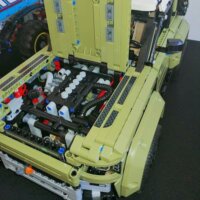 LEGO® Technic: 42110 - Land Rover Defender