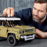 LEGO® Technic: 42110 - Land Rover Defender