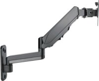 Manhattan 461610 17"-32" LCD TV/Monitor Fali tartó - Fekete