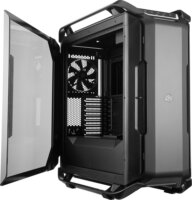 Cooler Master Cosmos C700P Számítógépház - Fekete