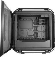 Cooler Master Cosmos C700P Számítógépház - Fekete